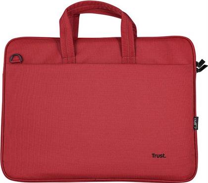 BOLOGNA 16'' ECO RED ΤΣΑΝΤΑ LAPTOP TRUST