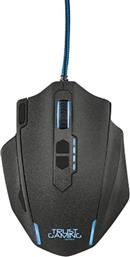 GXT 155 GAMING BLACK MOUSE TRUST