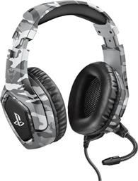 GXT 488 FORZE-G PS4 GREY GAMING HEADSET TRUST