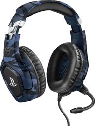 GXT 488 FORZE PS4 BLUE GAMING HEADSET MULTIENERGY