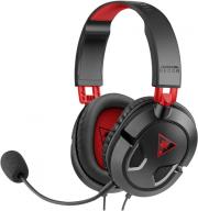 RECON 50 BLACK OVER-EAR STEREO GAMING-HEADSET TURTLE BEACH από το e-SHOP