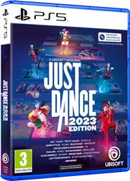 JUST DANCE 2023 EDITION (CODE IN A BOX) - PS5 UBISOFT
