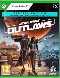 STAR WARS OUTLAWS SPECIAL EDITION - XBOX SERIES X UBISOFT