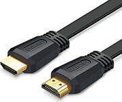 CABLE HDMI M/M RETAIL 1,5M 4K/60HZ ED015 BLACK 50819 UGREEN από το e-SHOP