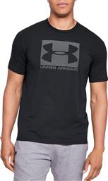 BOXED SPORTSTYLE SS 1329581-001 ΜΑΥΡΟ UNDER ARMOUR