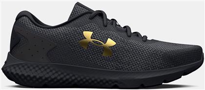 UA CHARGED ROGUE 3 KNIT 3026140-7373 BLACK UNDER ARMOUR