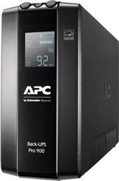 UPS APC BACK-UPS PRO 900VA/540W 230V ΜΑΥΡΟ