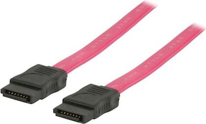 VLCP 73100 R10 S-ATA II DATA CABLE 1.00M 140-4540 VALUELINE