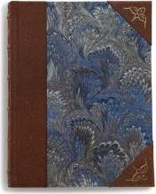 HARDCASE PROLOGUE MARBLED COVER FOR E-READER 6'' BLUE VERSO