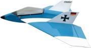 JET AIRPLANE WHITE/BLUE ARF KIT VQ DELTA από το e-SHOP