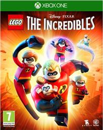 LEGO THE INCREDIBLES - XBOX ONE WARNER BROS