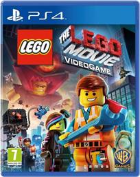 LEGO MOVIE VIDEOGAME PS4 GAME WARNER