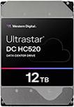 HDD HUH721212ALE600 ULTRASTAR DC HC520 12TB 3.5'' SAΤΑ 3 WESTERN DIGITAL