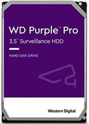 HDD WD121PURP PURPLE PRO SURVEILLANCE 12TB 3.5'' SATA3 WESTERN DIGITAL από το e-SHOP