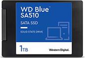 SSD WDS100T3B0A BLUE SA510 1TB 2.5' SATA 3 WESTERN DIGITAL