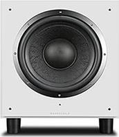 SW-10 WHITE SUBWOOFER WHARFEDALE