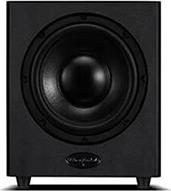 WH-S8E BLACK SUBWOOFER WHARFEDALE