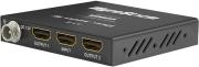 SP-0102-H2 1X2 4K HDR HDMI SPLITTER WITH HDCP 2.2 WYRESTORM