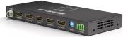 SP-0104-H2 1X4 4K HDR HDMI SPLITTER WITH HDCP 2.2 WYRESTORM