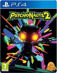 PSYCHONAUTS 2 MOTHERLOBE EDITION - PS4 XBOX GAME STUDIOS