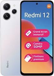 ΚΙΝΗΤΟ REDMI 12 NFC 128GB 4GB POLAR SILVER XIAOMI
