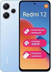 ΚΙΝΗΤΟ REDMI 12 NFC 128GB 4GB SKY BLUE XIAOMI από το e-SHOP