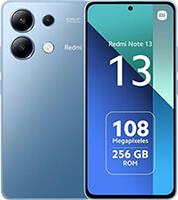 ΚΙΝΗΤΟ REDMI NOTE 13 NFC 256GB 8GB DUAL SIM BLUE XIAOMI