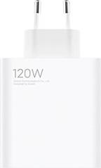 WALL CHARGER 120W USB WHITE MDY-13-EE BULK XIAOMI