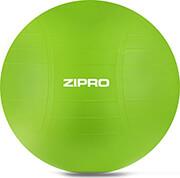 ANTI-BURST BALL REINFORCED WITH LIME GREEN 65CM ZIPRO