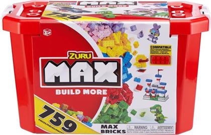 MAX BUILD MORE VALUE BRICK 759ΤΜΧ (8347) ZURU
