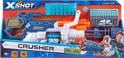 X-SHOT EXCEL CRUSHER (36382) ZURU